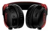 Silla Gaming Cloud Alpha Red-Black Hyperx