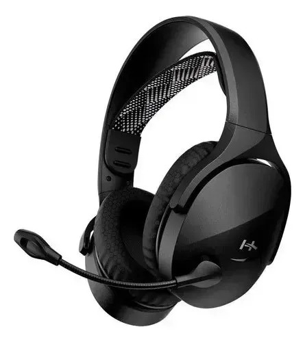 Auriculares Gaming Hyperx Cloud Jet Black