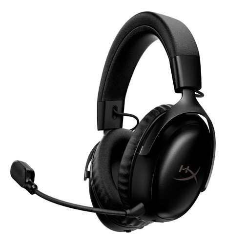 Auriculares HyperX Cloud III S Inalámbricos Negro