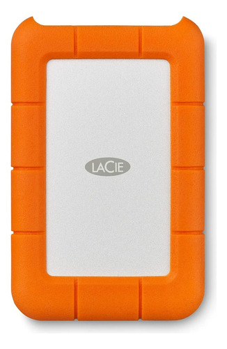DISCO EXTERNO LACIE RUGGED 4TB