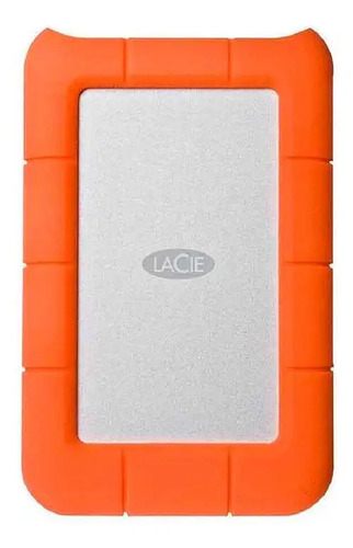 Disco Externo Lacie Rugged 4TB → Disco Externo Rugged 4TB