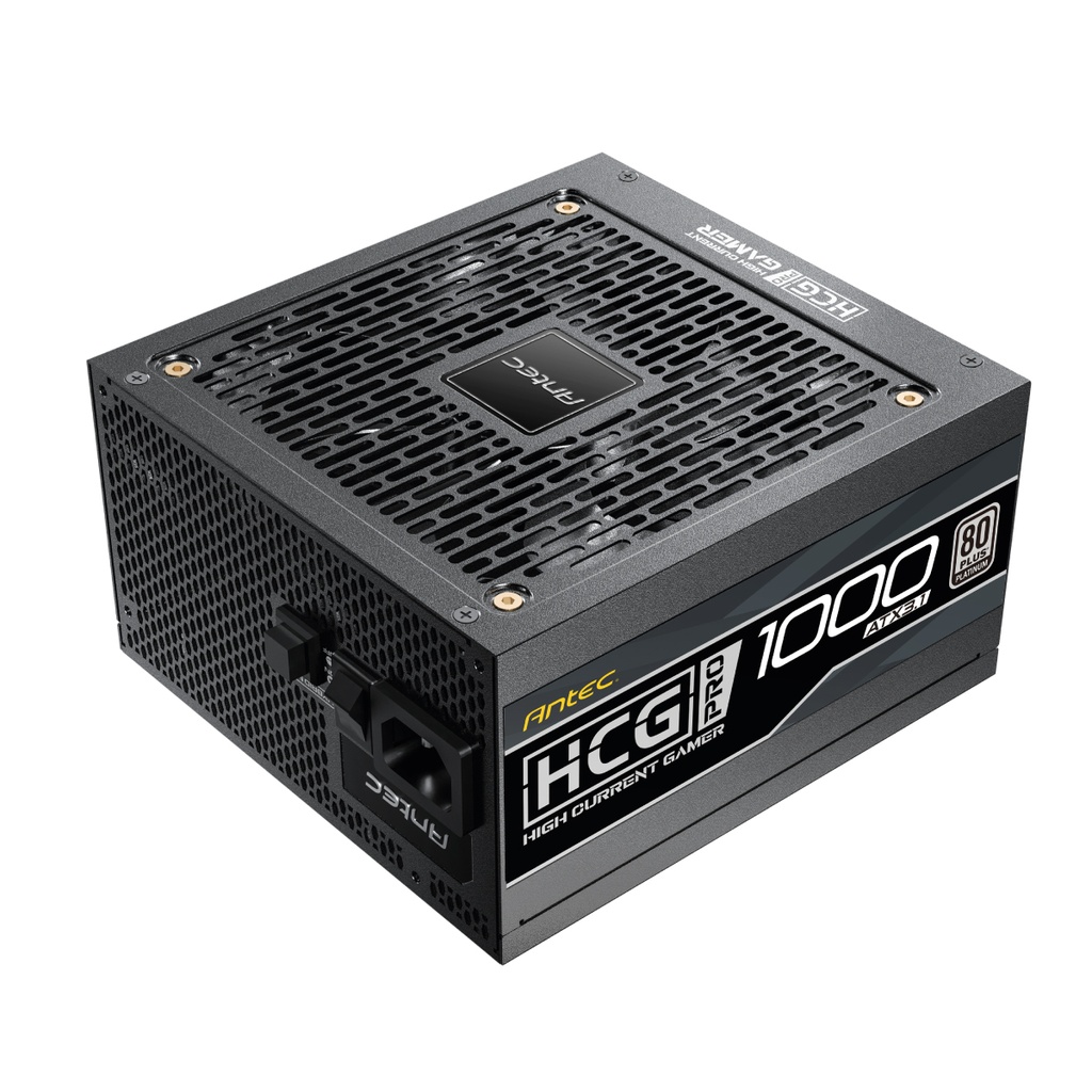Fuente ATX 1000W 80+ HCG1000 PRO ANTEC