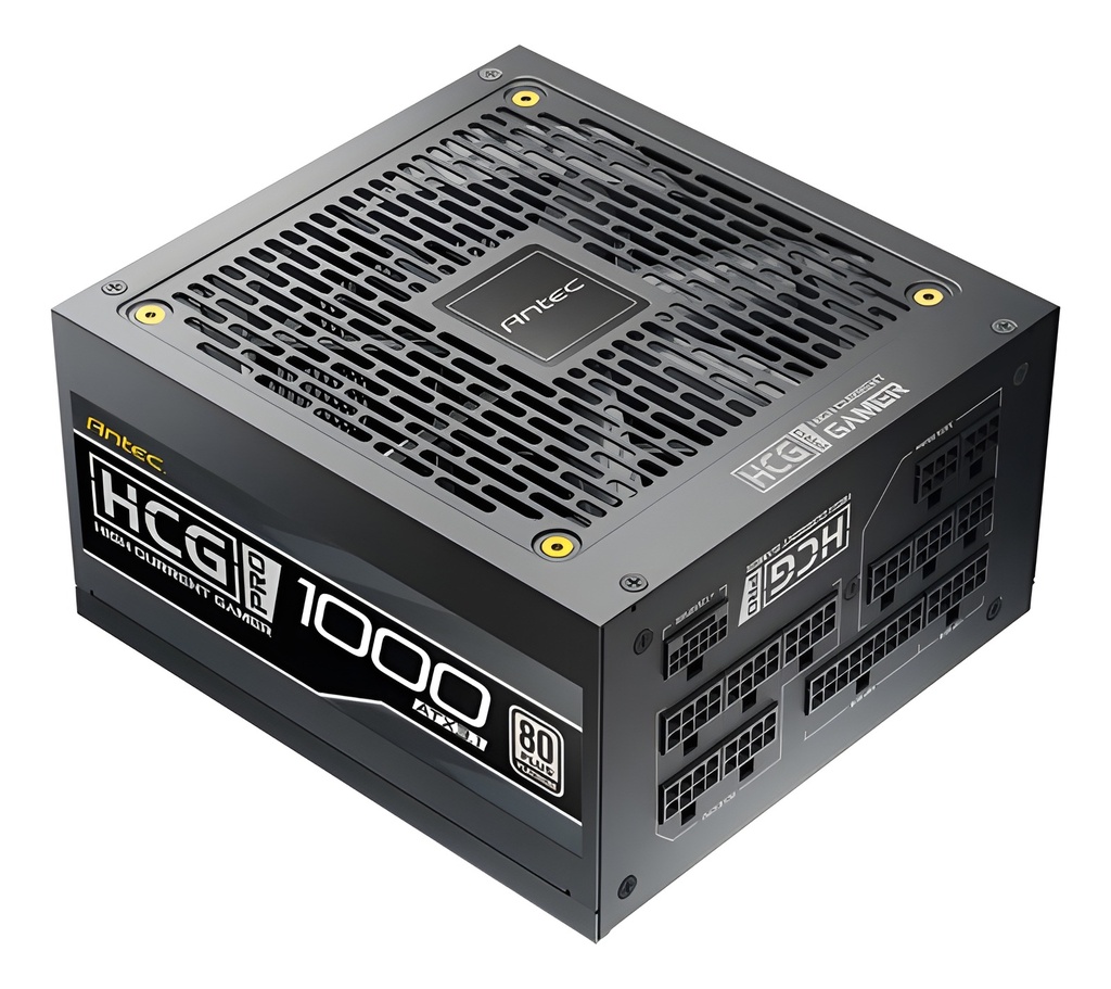 Fuente De Poder Atx 1000W 80 Plus Platinum Modular High Current Gamer