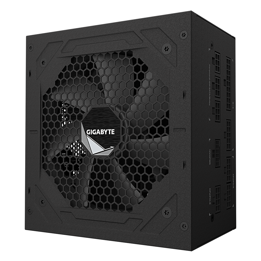 Fuente Atx 80 Plus Gold 1000W Modular Gigabyte Ud1000gm