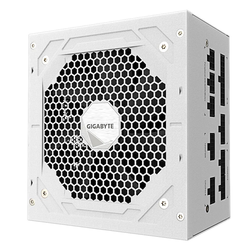 Fuente Atx 80 Plus Gold 850W Modular Gigabyte Ud850gm