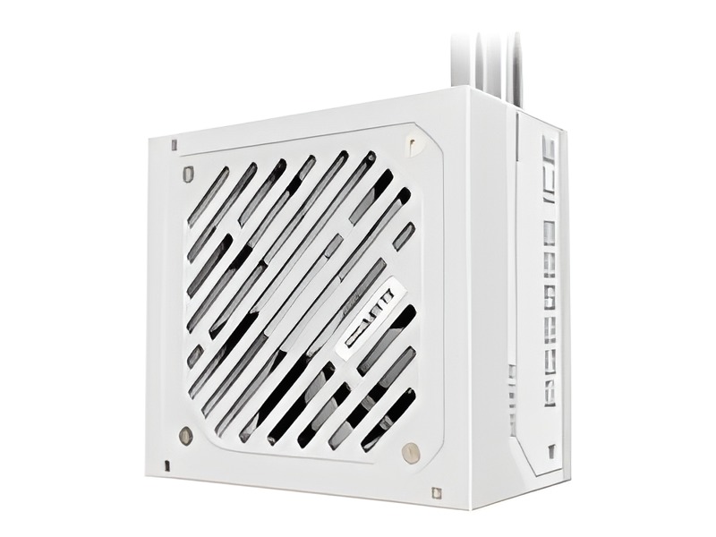 Fuente De Alimentación Atx 80 Plus Plata 550W Modular