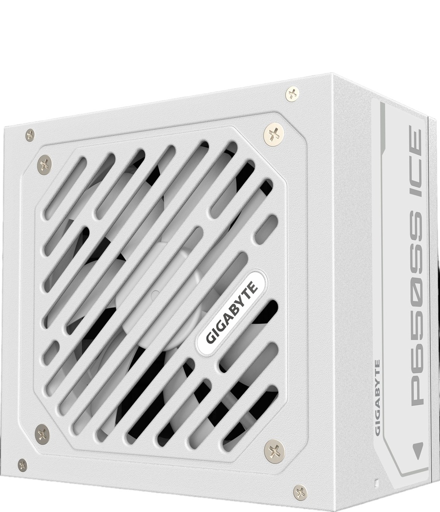 Fuente De Poder Atx 650W 80 Plus Modular