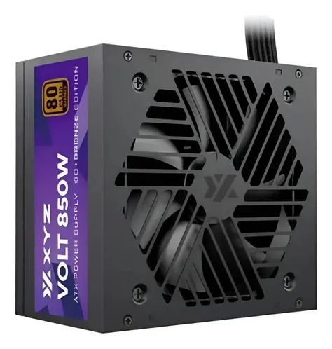 Fuente de Alimentación 80 PLUS Bronze 850W