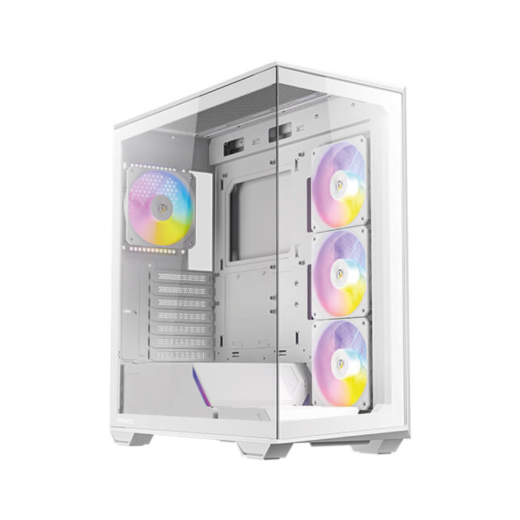 Gabinete C3 ARGB White ANTEC