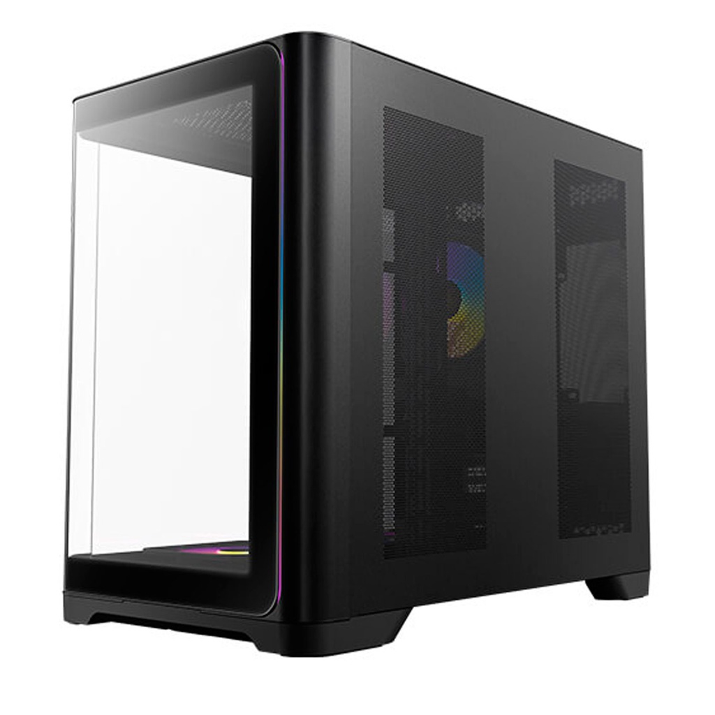 Gabinete Mid-Tower Atx C5 Curve Argb Antec
