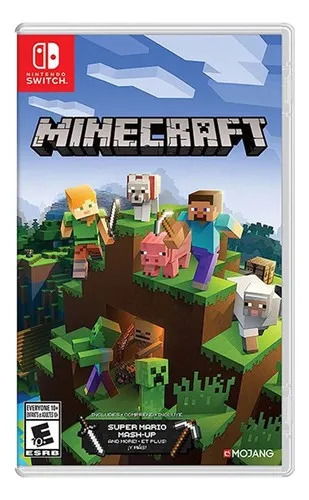 Juego Nintendo Switch Minecraft Abba Games