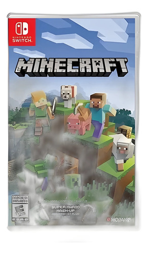 Juego Switch Minecraft