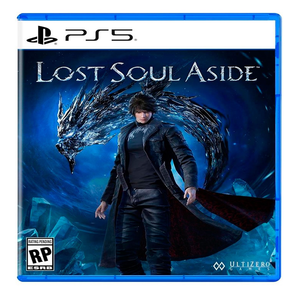 GAME LOST SOUL ASIDE