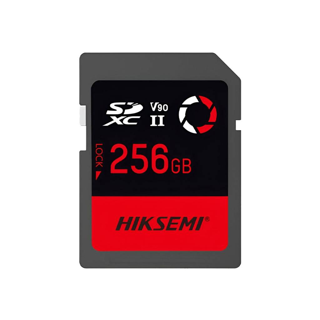 Tarjeta SD Hiksemi
