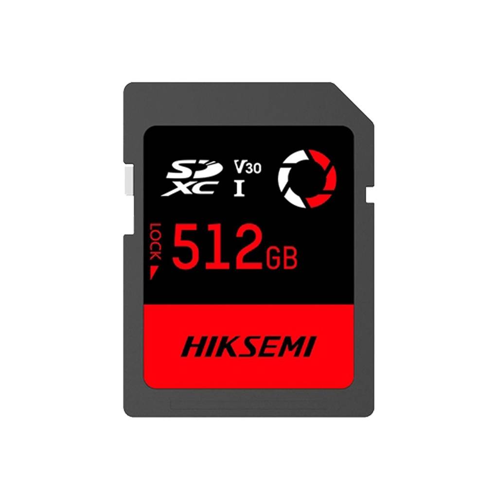 Tarjeta SD 128GB Hiksemi