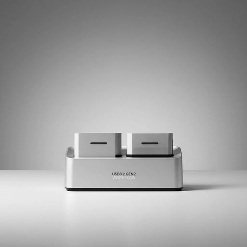 Hub USB-C 4 Puertos USB-C 3.2 Gen 1