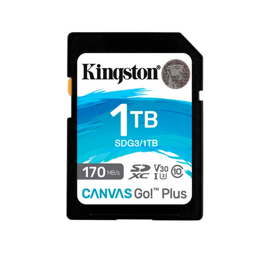 Tarjeta SD 1TB Clase 10 Uhs-I U3 V30