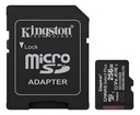 Memoria microSD 256GB Clase 10 150MB/s Uhs-I A1 V10