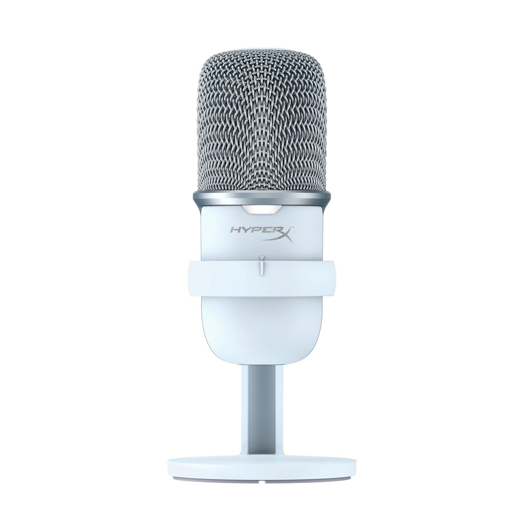 Micrófono USB Cardioide Blanco