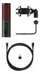 MICROFONO QUADCAST 2 BLACK