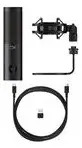 MICROFONO QUADCAST 2 S BLACK
