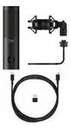 Micrófono USB Akg Lyra V2 Black