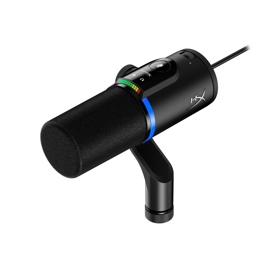 Micrófono Dinámico USB/XLR Cardioide Flipcast