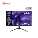 Monitor Ips 23.8" FHD Hz Touch Conectividad