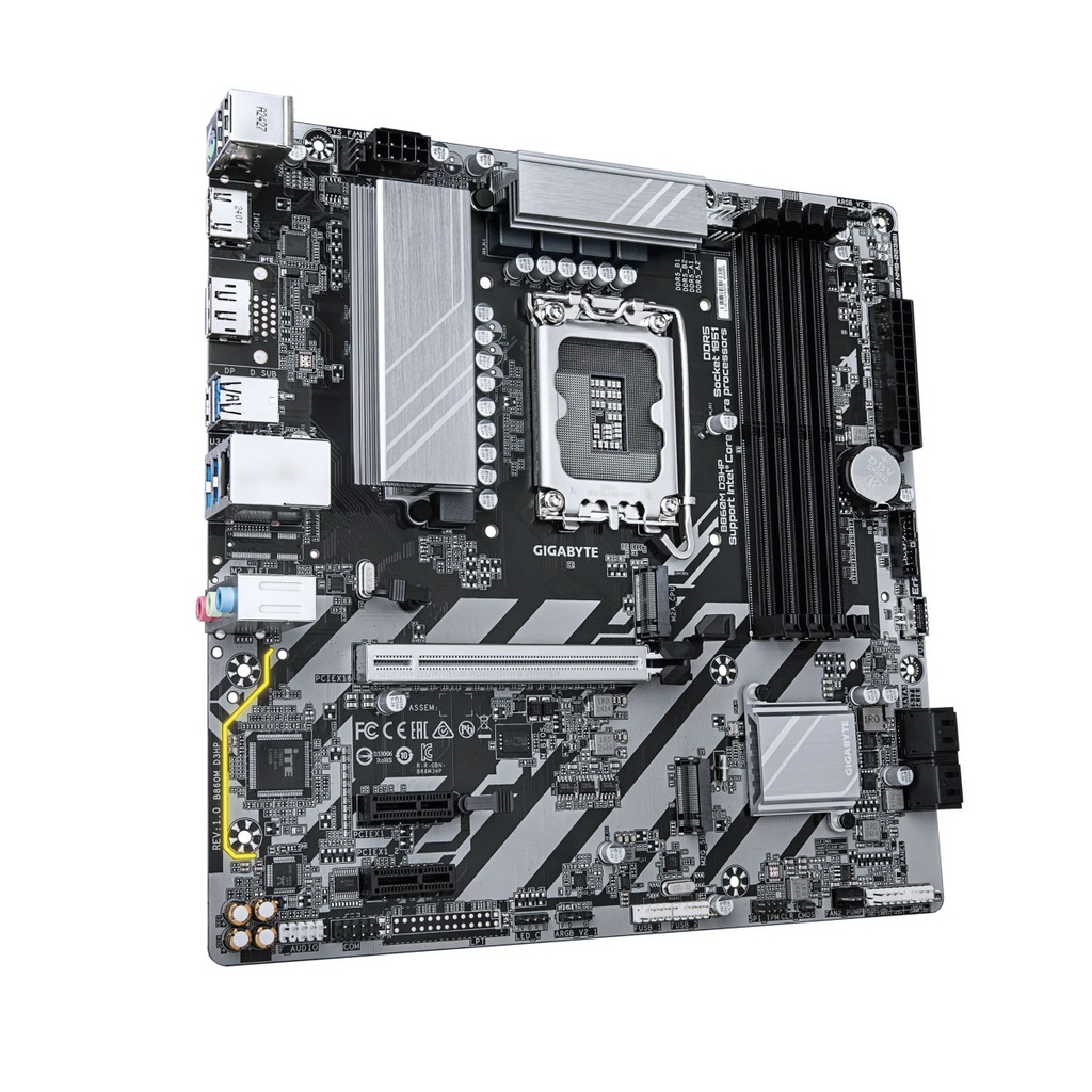 Placa Madre Gigabyte B860m D3hp
