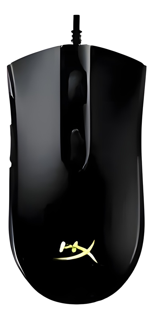 Mouse Gamer Rgb Cableado 6200DPI Pixart 3327 7 Botones