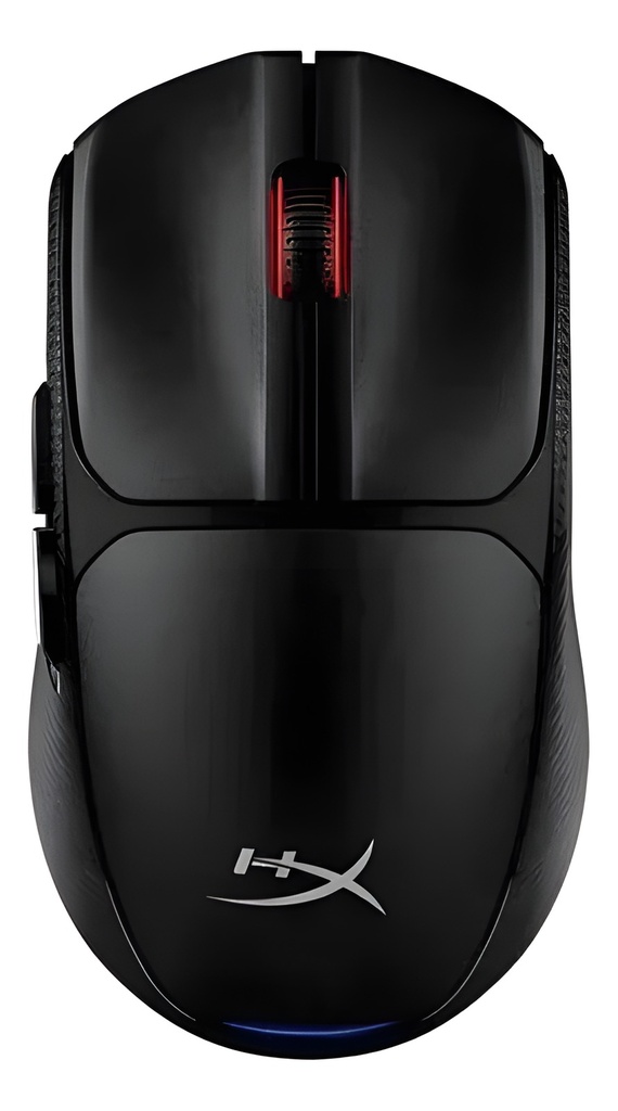 Mouse Gamer Rgb 2.4GHZ 12000DPI Paw3311 6 Botones
