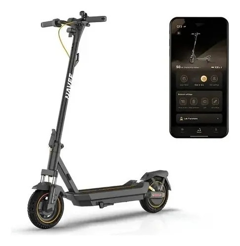Monopatín Eléctrico Navee 700W 50km