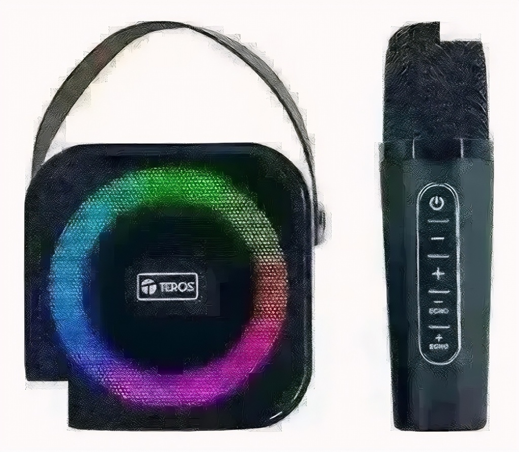 Parlante Portátil 2.0 Bluetooth