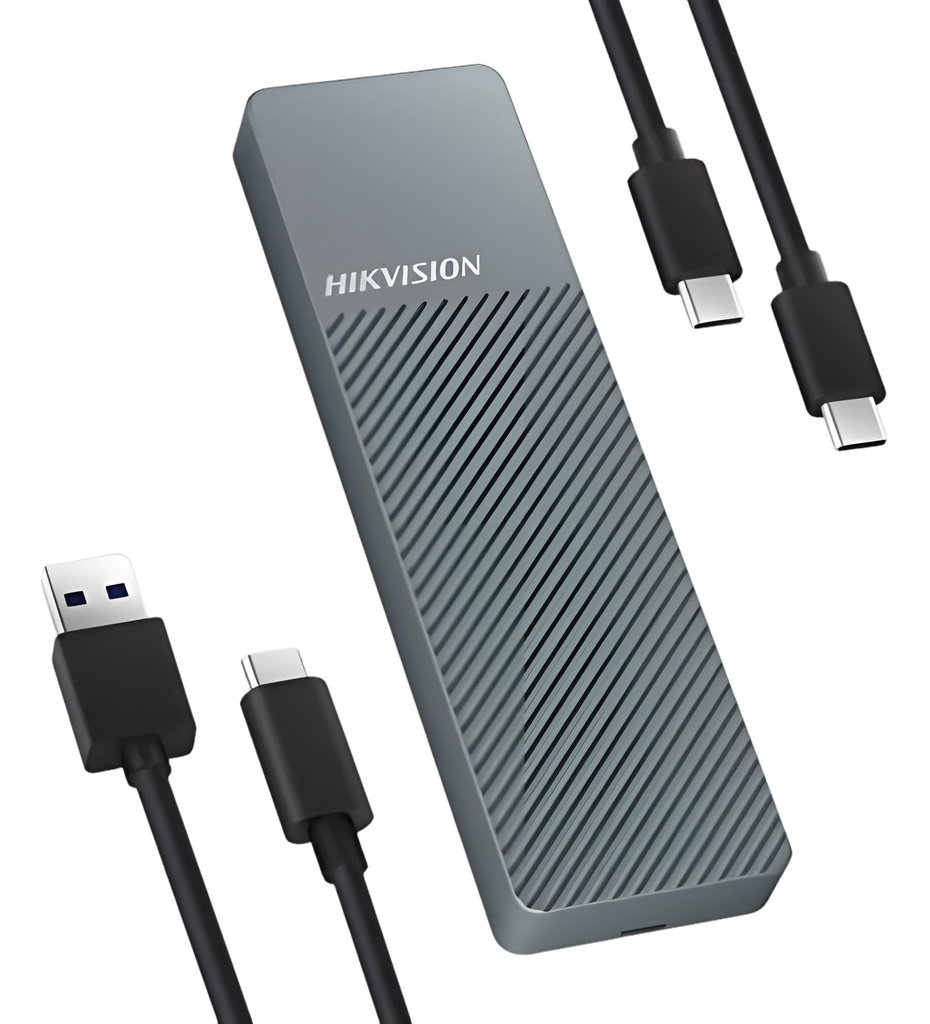 Bahía Externa NVME