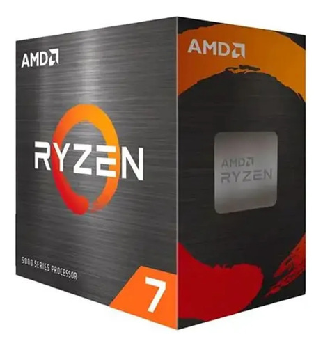 PROCESADOR AMD 7 8 Núcleos Am4
