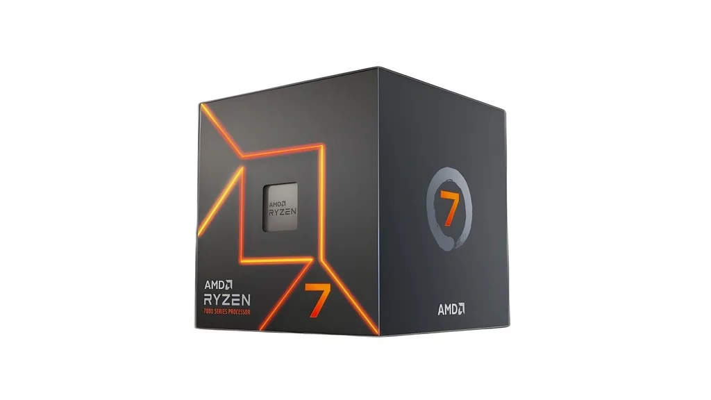 Procesador Am5 Zen 4 8 Núcleos 3.8GHZ 32MB 65W