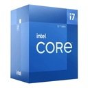 Procesador Intel Core i7-12700 4.9GHz LGA1700