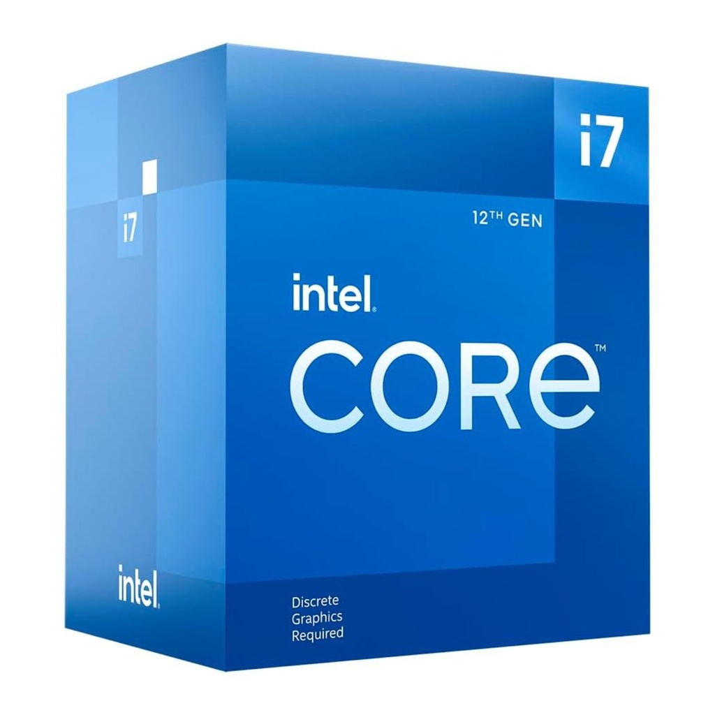 CORE I7-12700F 4.9GHZ LGA1700