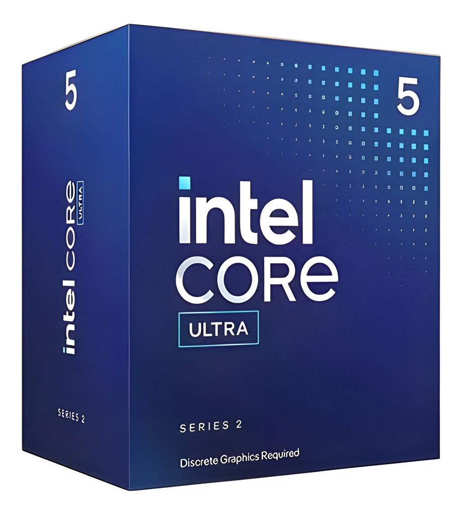 Procesador Lga1851 13ª Gen 10 Núcleos Hasta 4.90 GHZ 20M Cache Sin GPU Integrada