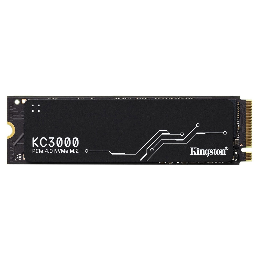 Disco SSD 1TB NVME Pcie 4.0 Kc3000