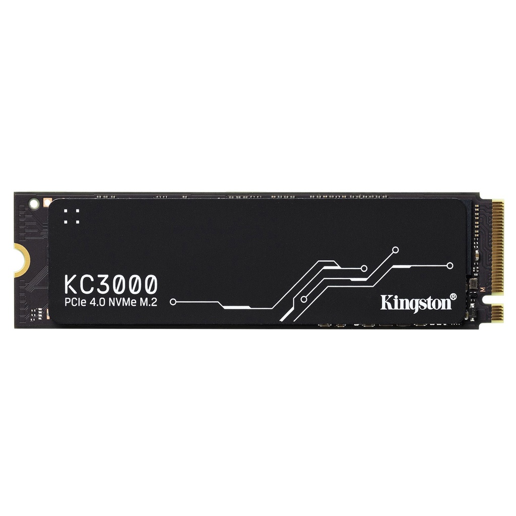 SSD KC3000 NVMe M.2 1TB