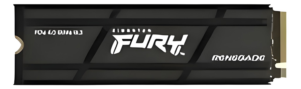 SSD NVME Pcie 4.0 4000GB Fury Renegade