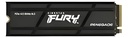 SSD NVME Pcie 4.0 4000GB Fury Renegade