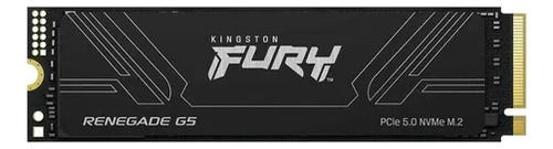 DISCO SSD NVME SSD Nvme Gen5 4TB Kingston Fury Renegade