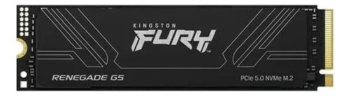 Disco SSD Interno M.2 4TB Kingston Pcie 5.0 Nvme