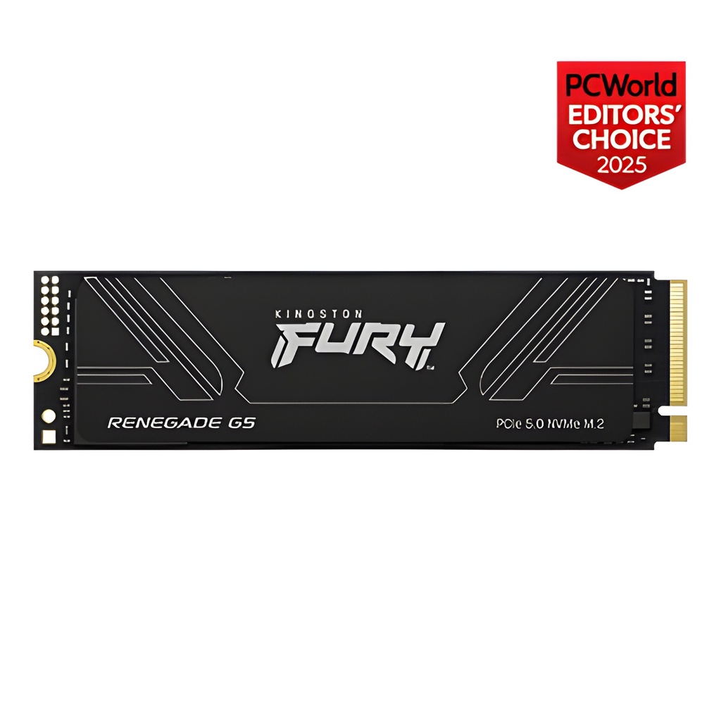 SSD NVME Pcie 5.0 4TB Fury Renegade