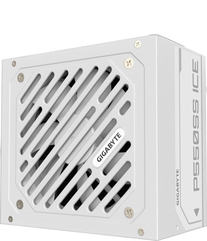Fuente Atx 550W Modular 80 Plus Plata