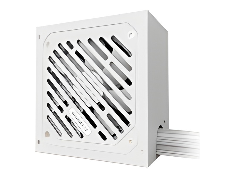 Fuente Atx 650W Modular 80 Plus Plateado
