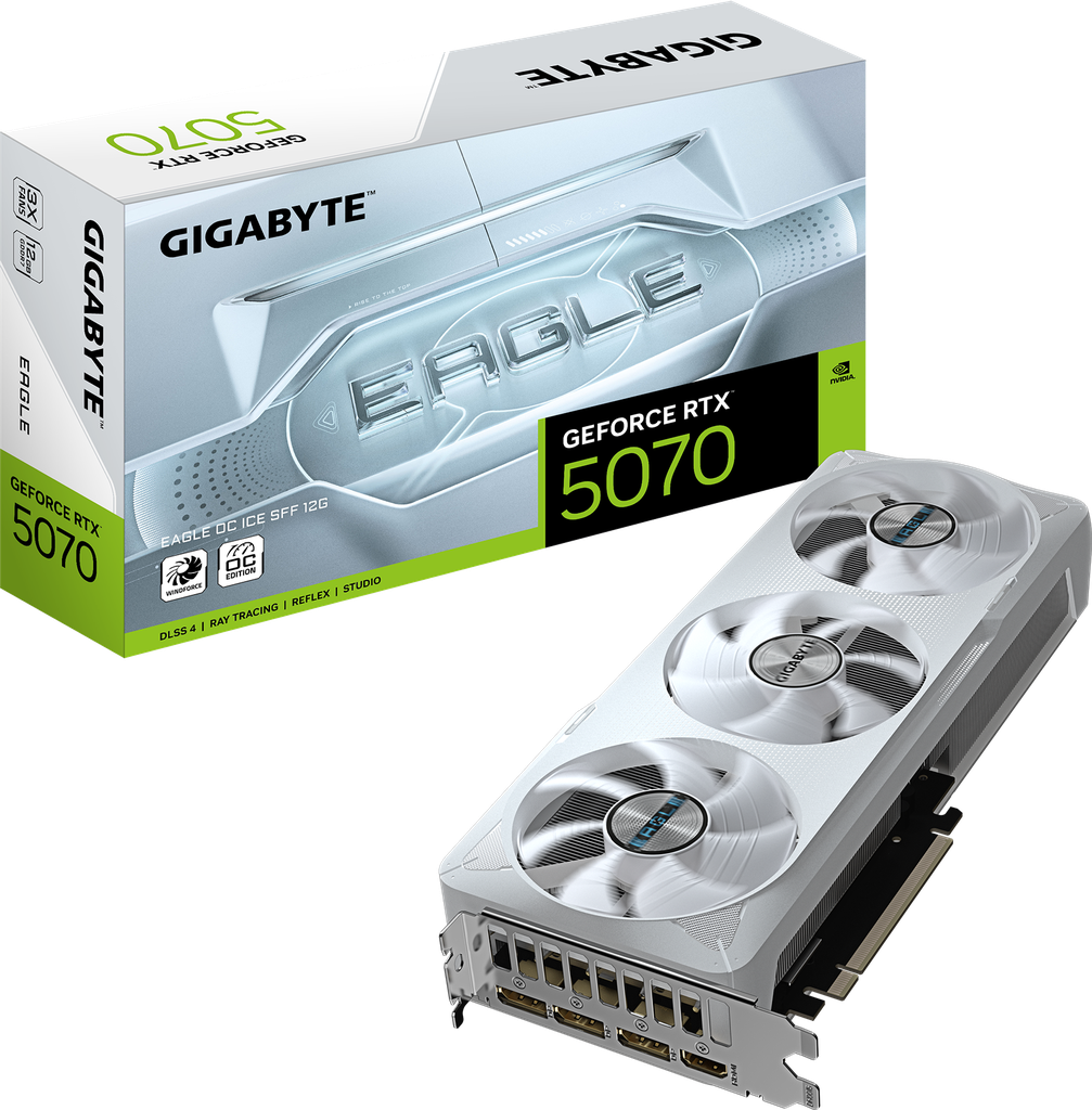 Tarjeta De Video Nvidia Rtx 5070 12GB Gddr6