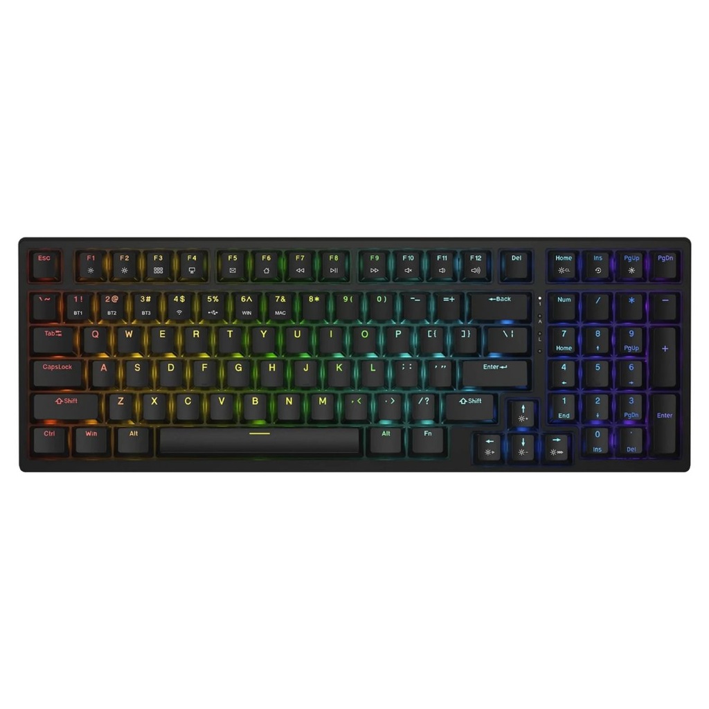 Teclado Cougar Ultimus Pro Black Ingles